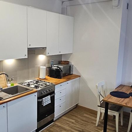 Sloneczny Apartament Варка Экстерьер фото