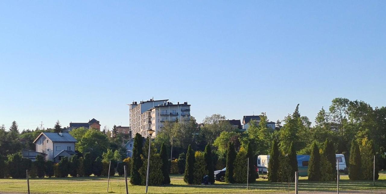 Sloneczny Apartament Варка Экстерьер фото