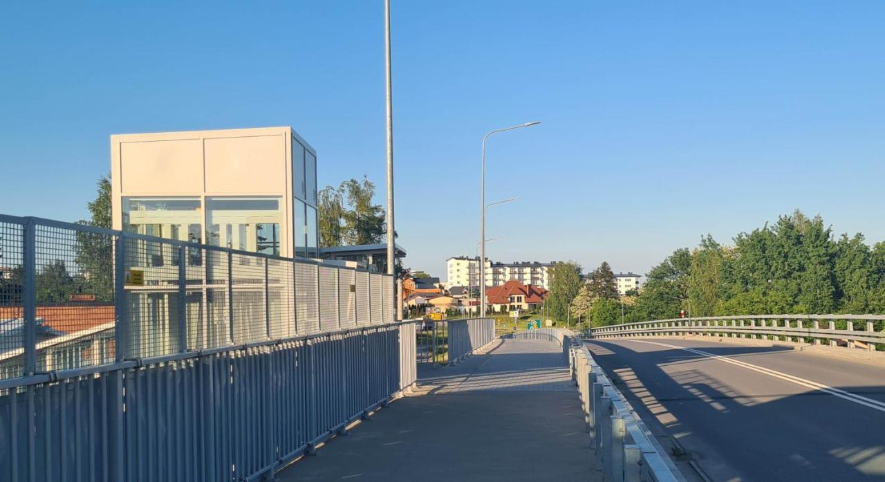 Sloneczny Apartament Варка Экстерьер фото