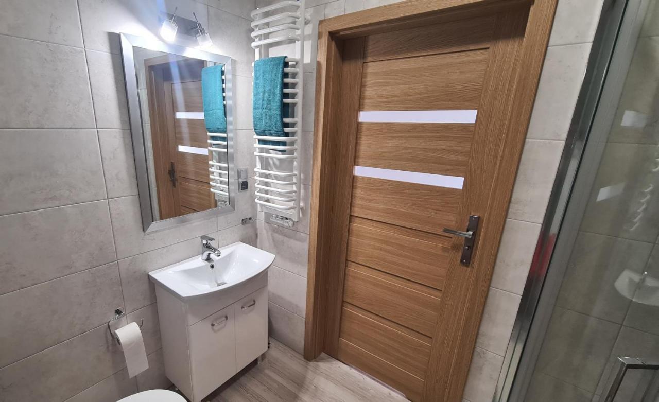 Sloneczny Apartament Варка Экстерьер фото