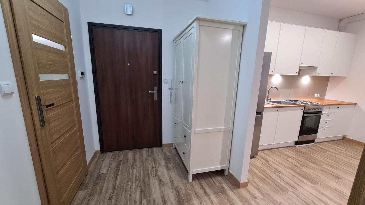 Sloneczny Apartament Варка Экстерьер фото