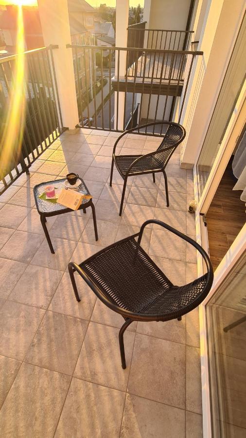 Sloneczny Apartament Варка Экстерьер фото
