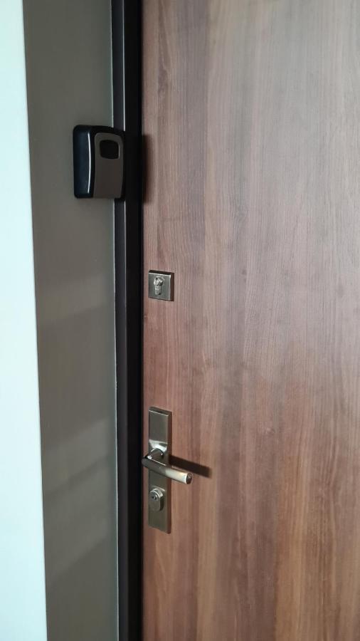 Sloneczny Apartament Варка Экстерьер фото
