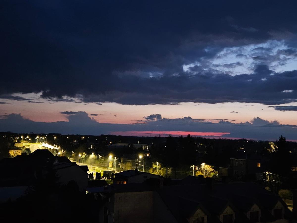 Sloneczny Apartament Варка Экстерьер фото