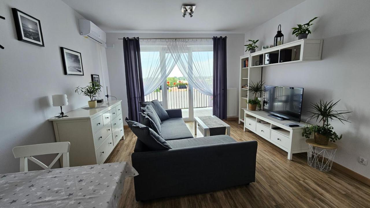 Sloneczny Apartament Варка Экстерьер фото