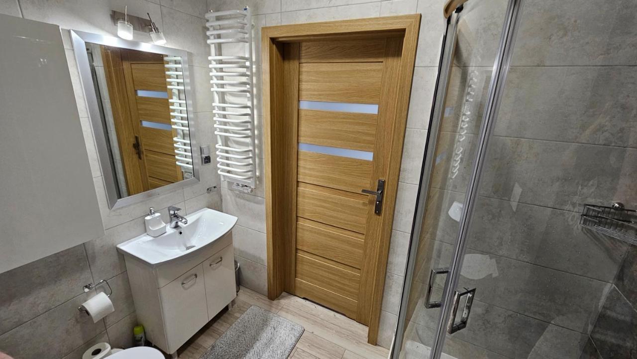 Sloneczny Apartament Варка Экстерьер фото