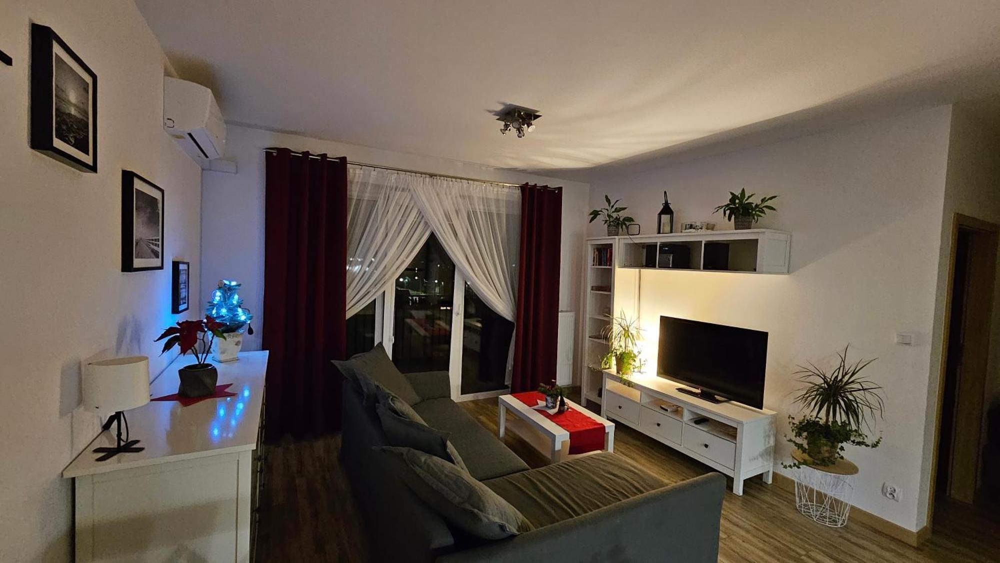Sloneczny Apartament Варка Экстерьер фото