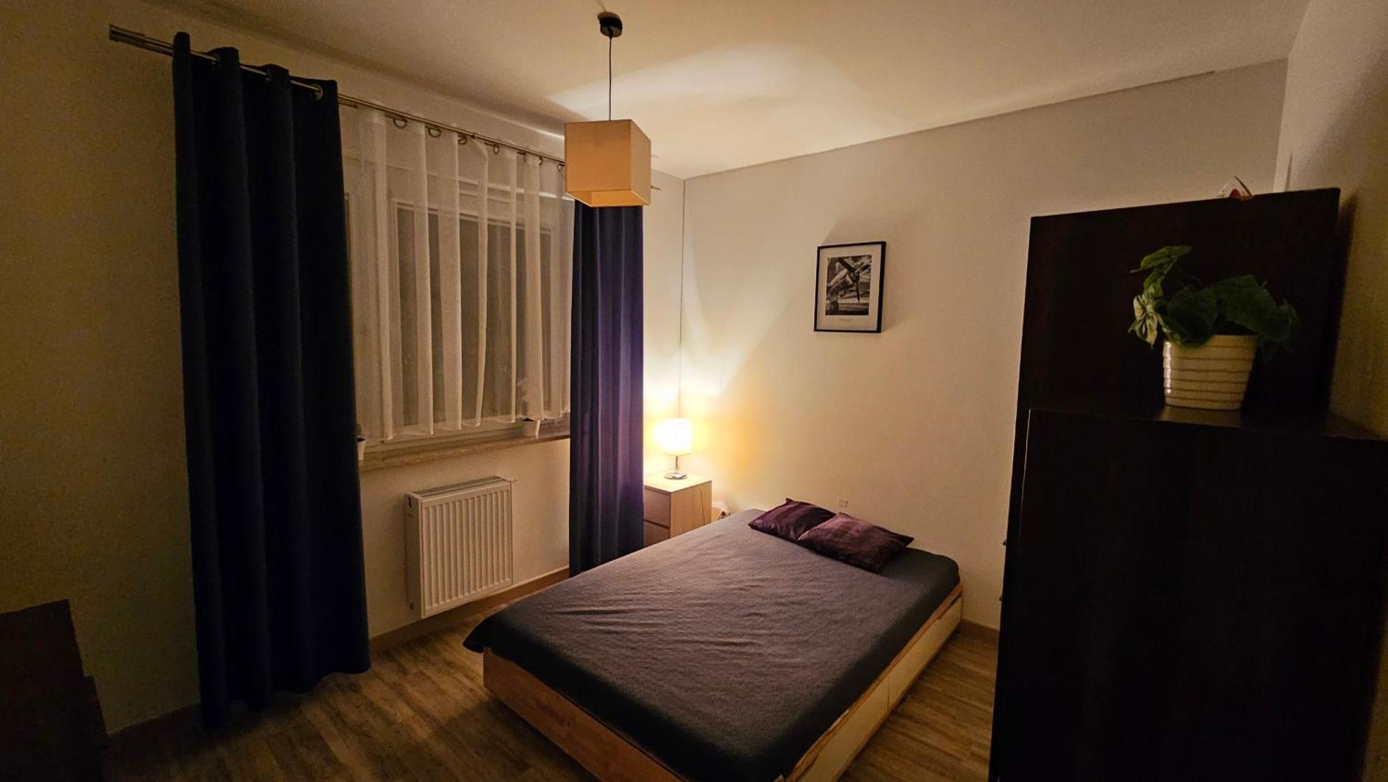 Sloneczny Apartament Варка Экстерьер фото