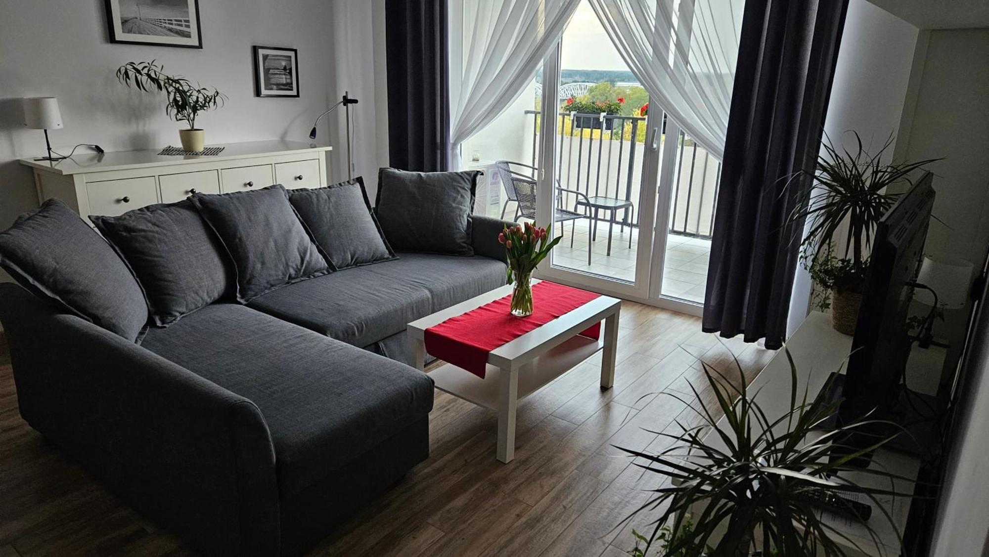 Sloneczny Apartament Варка Экстерьер фото