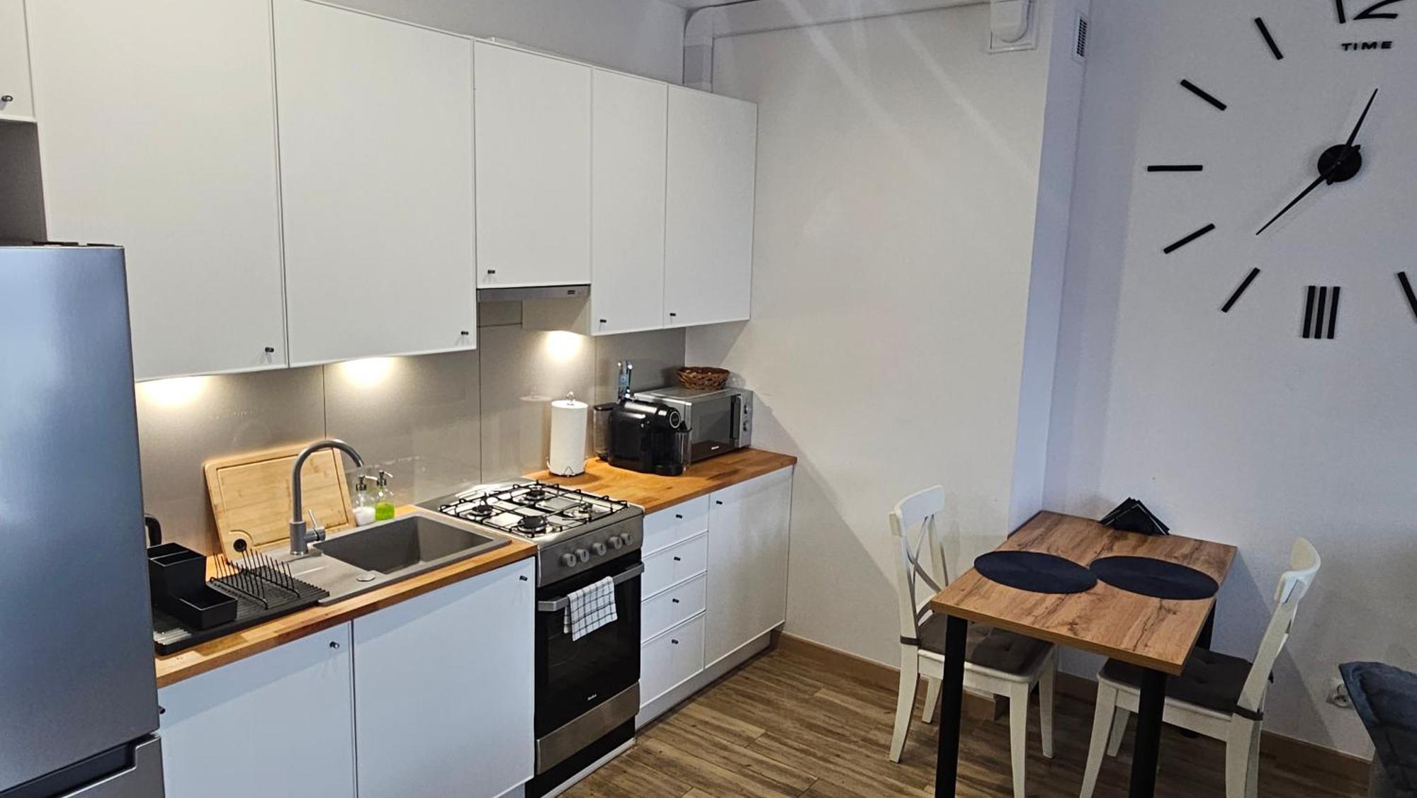Sloneczny Apartament Варка Экстерьер фото